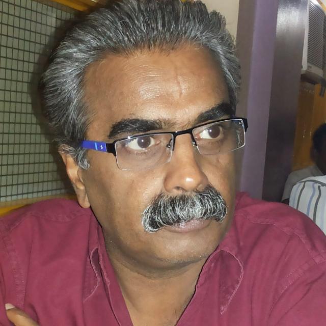 Satyajit Joshi